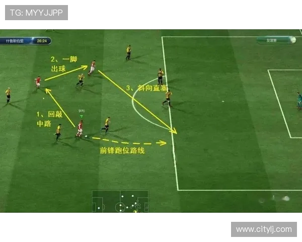 足球明星赛场跑位艺术全面解析战术细节助力团队协作与胜利